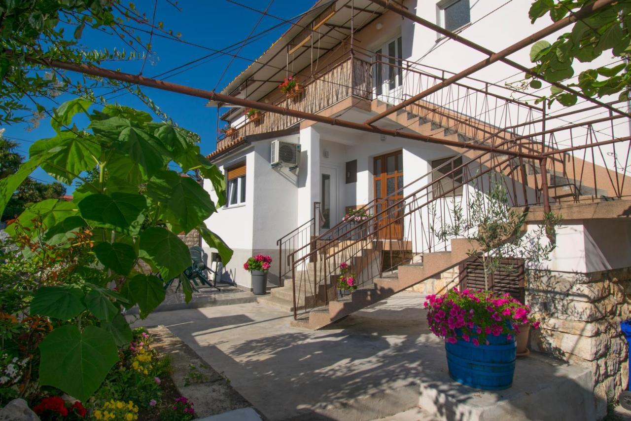Apartman Fuma Rovinj Exteriör bild