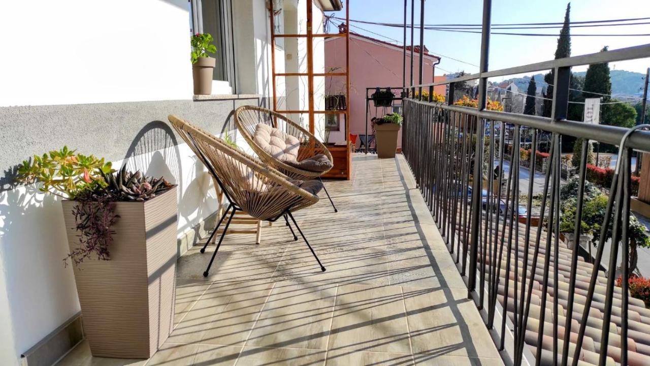 Apartman Fuma Rovinj Exteriör bild