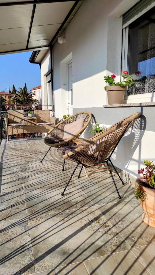 Apartman Fuma Rovinj Exteriör bild