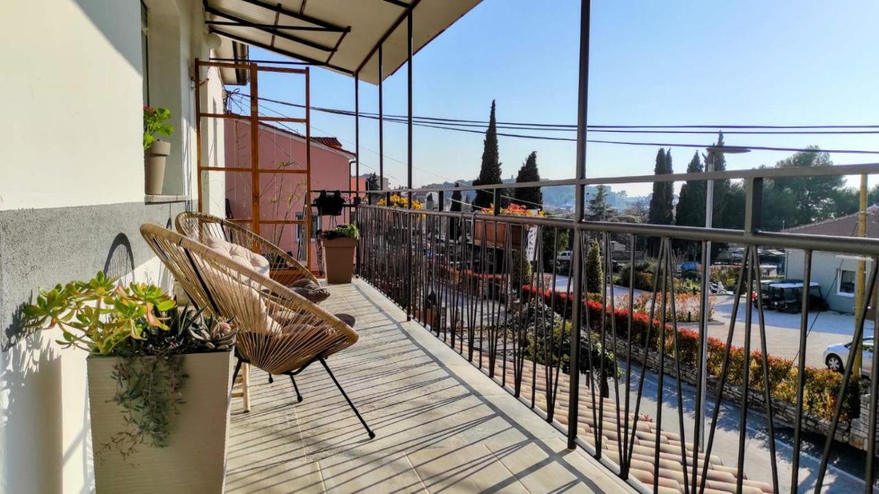Apartman Fuma Rovinj Exteriör bild