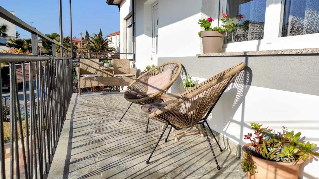 Apartman Fuma Rovinj Exteriör bild