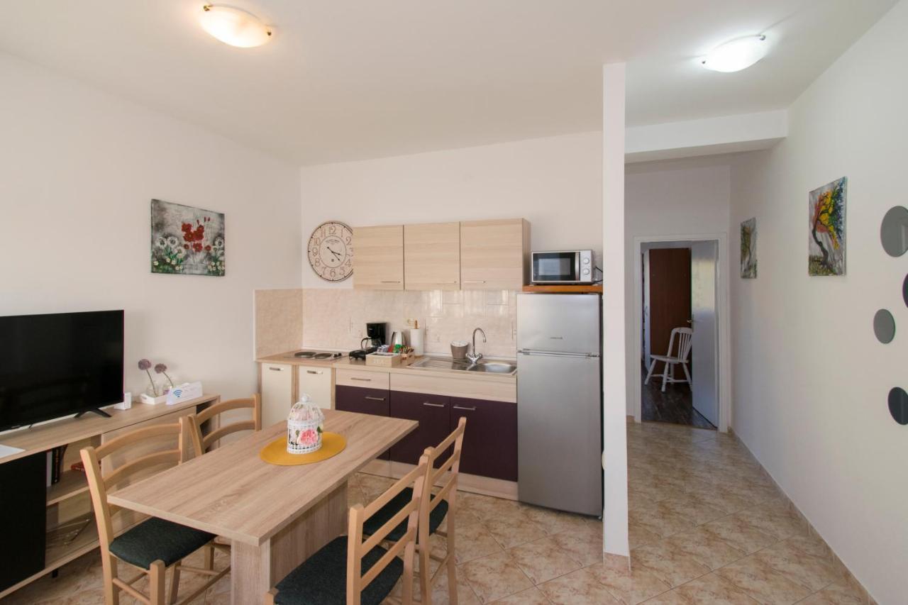 Apartman Fuma Rovinj Exteriör bild