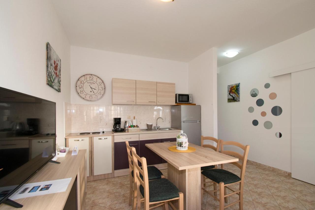 Apartman Fuma Rovinj Exteriör bild