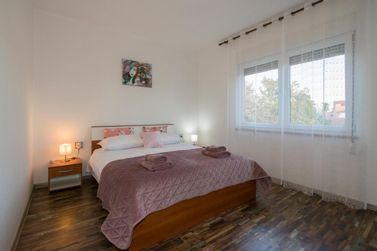 Apartman Fuma Rovinj Exteriör bild