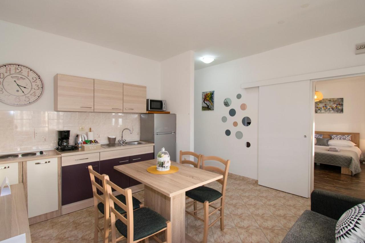Apartman Fuma Rovinj Exteriör bild