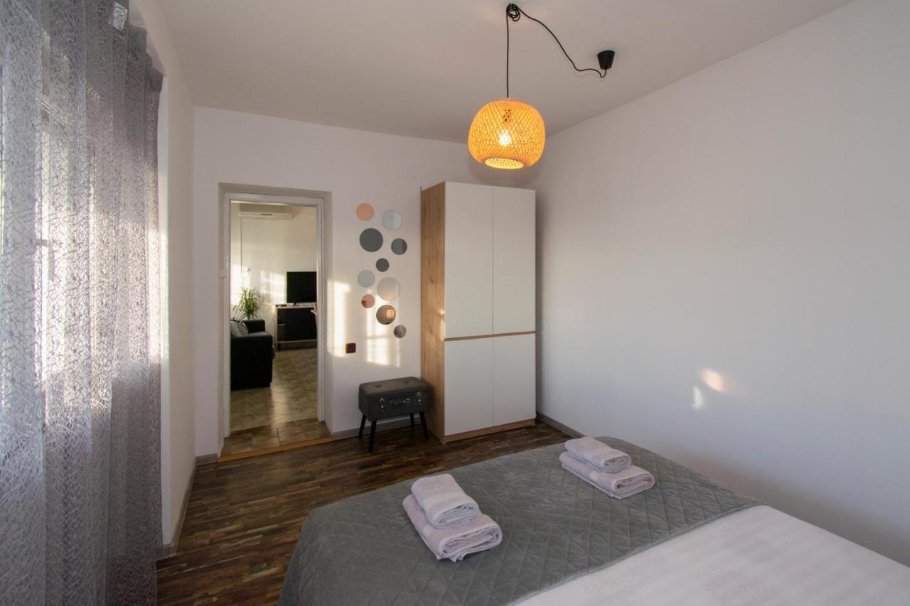 Apartman Fuma Rovinj Exteriör bild