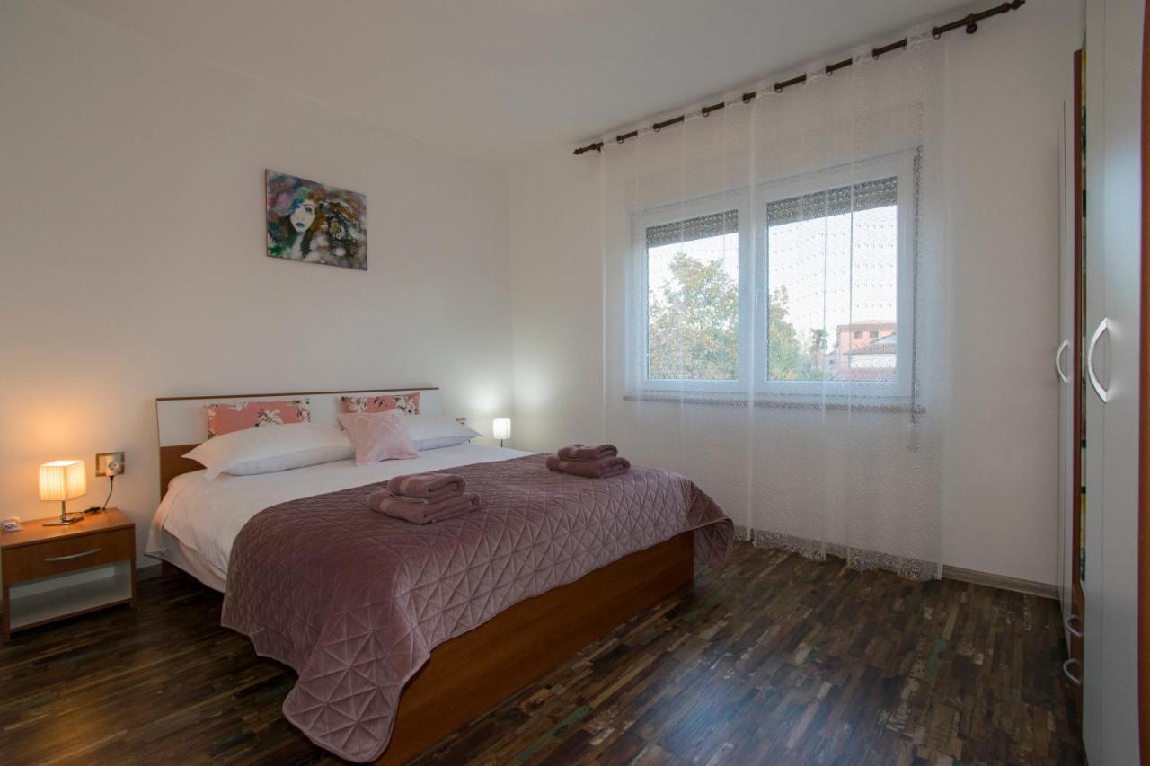 Apartman Fuma Rovinj Exteriör bild