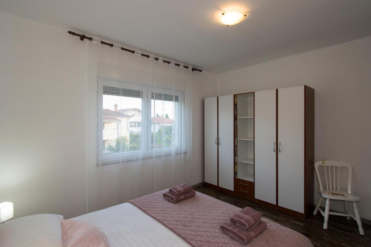 Apartman Fuma Rovinj Exteriör bild