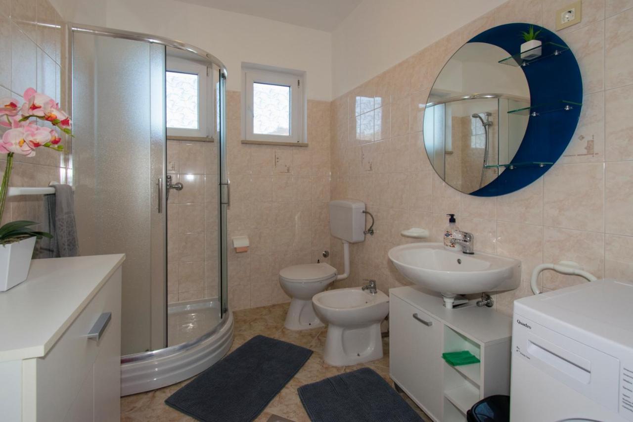Apartman Fuma Rovinj Exteriör bild